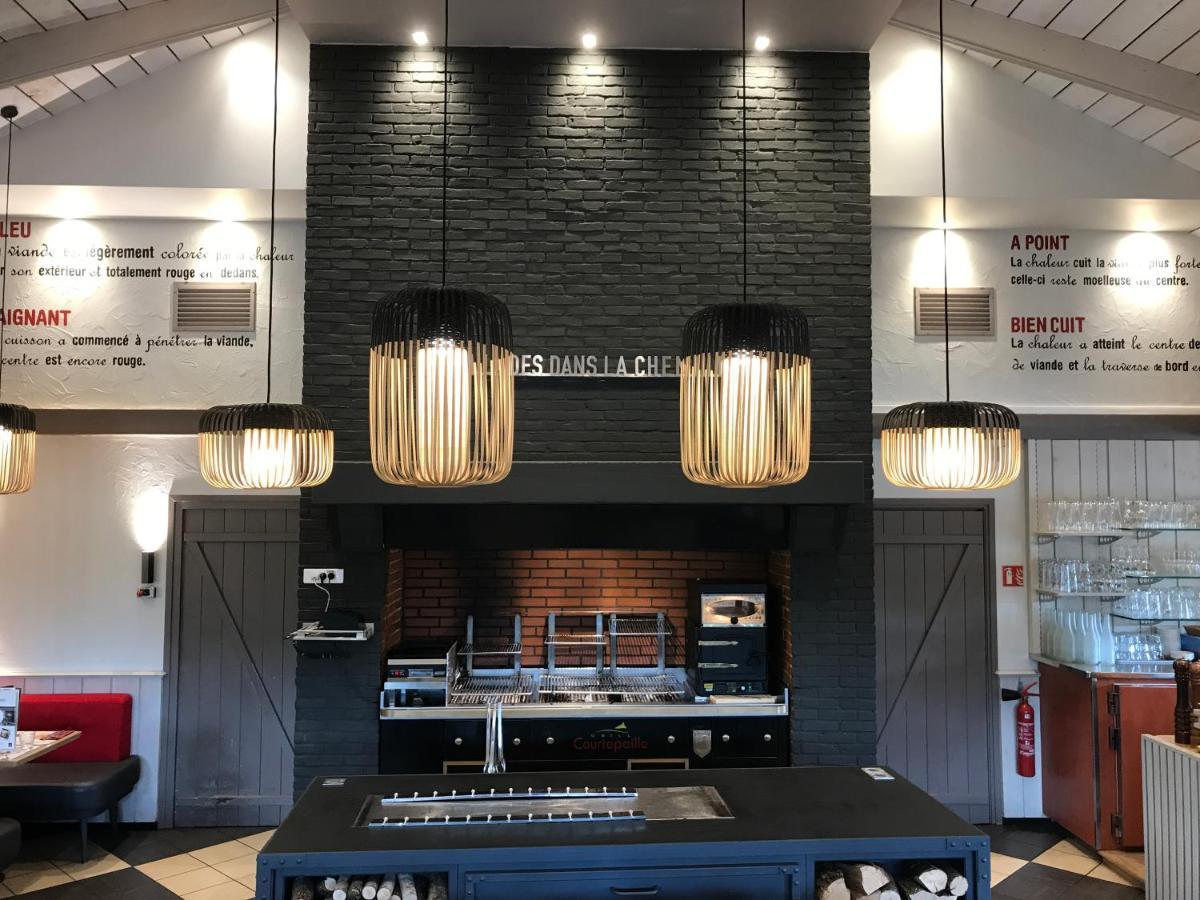 Ibis Budget Caen Porte De Bretagne Bretteville-sur-Odon Kültér fotó