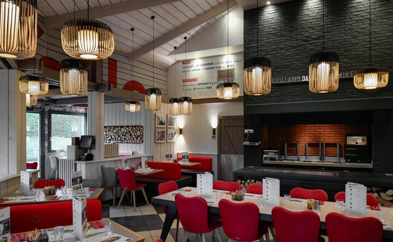 Ibis Budget Caen Porte De Bretagne Bretteville-sur-Odon Kültér fotó
