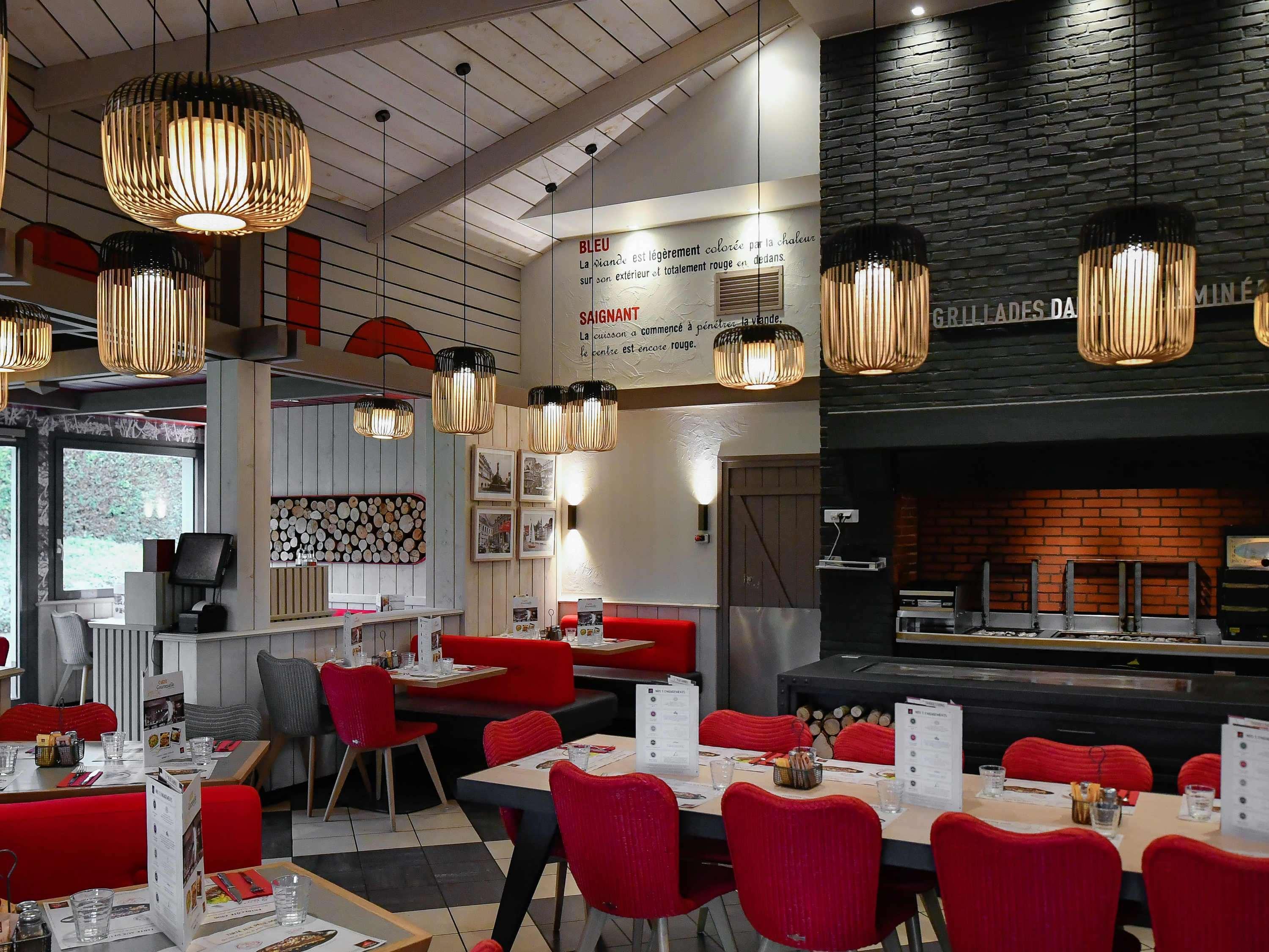 Ibis Budget Caen Porte De Bretagne Bretteville-sur-Odon Kültér fotó