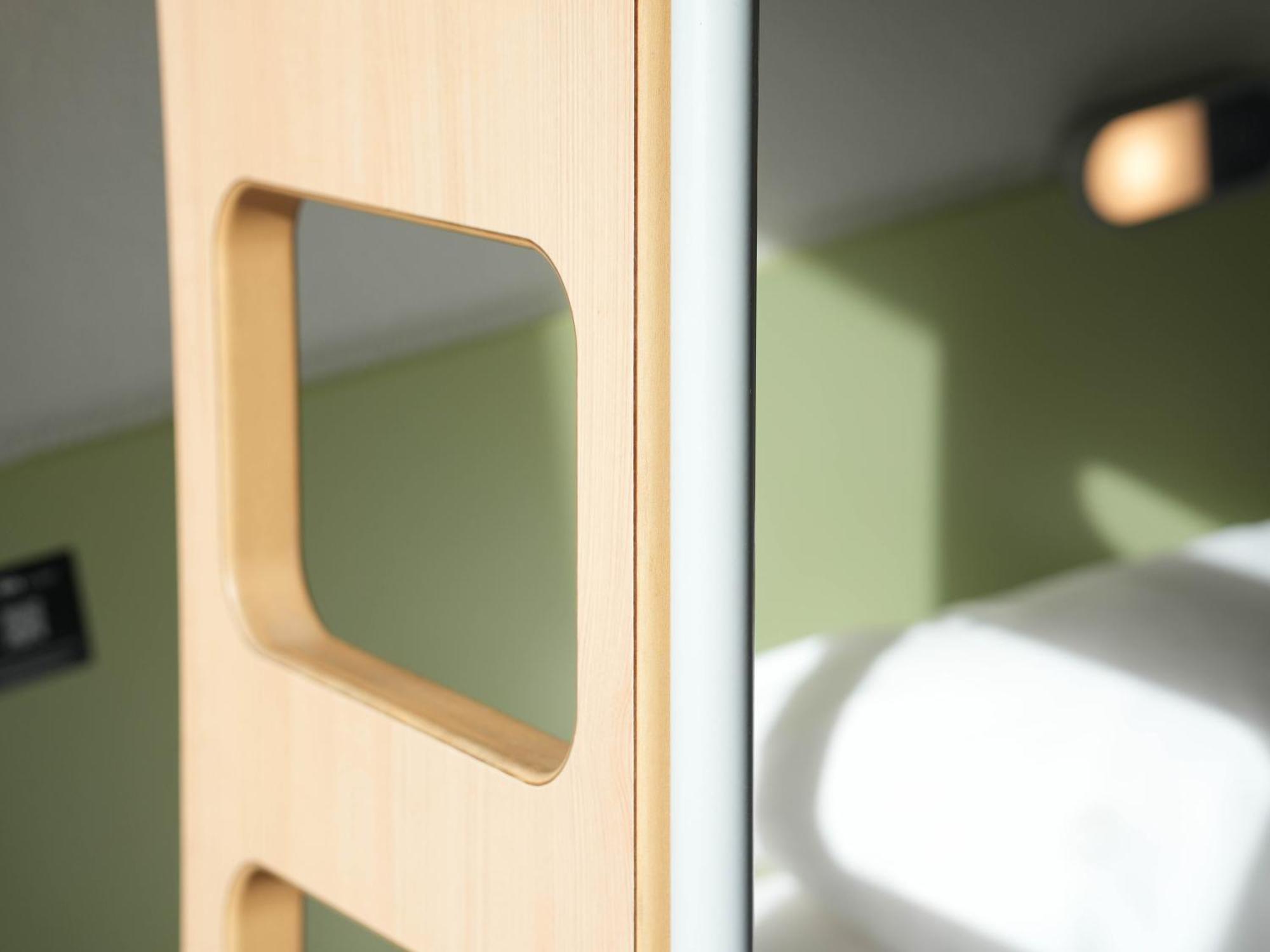 Ibis Budget Caen Porte De Bretagne Bretteville-sur-Odon Kültér fotó