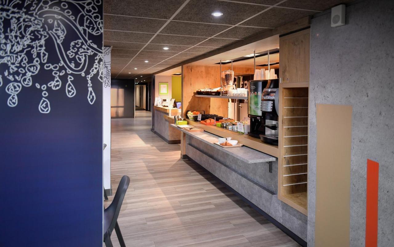 Ibis Budget Caen Porte De Bretagne Bretteville-sur-Odon Kültér fotó