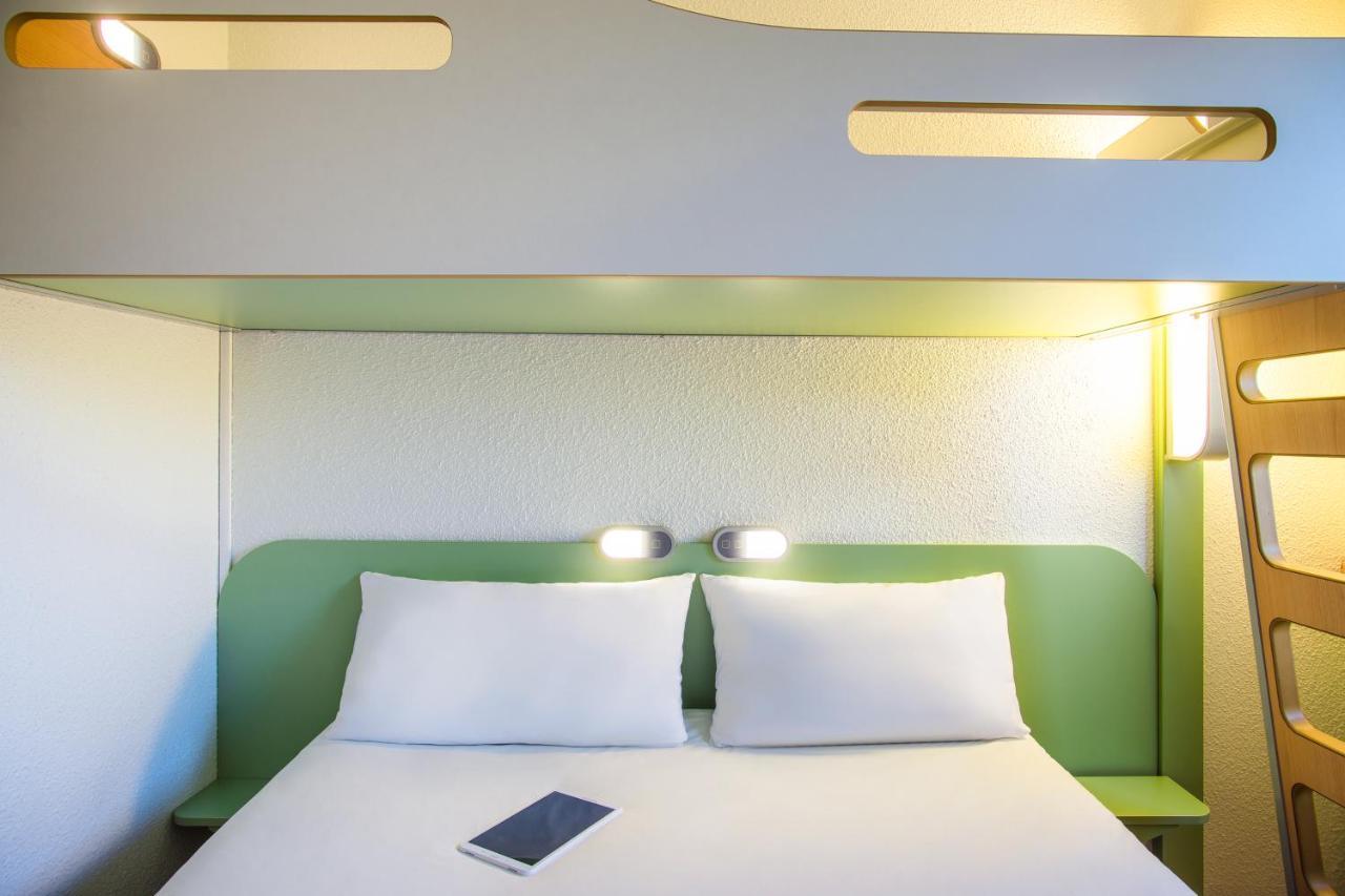 Ibis Budget Caen Porte De Bretagne Bretteville-sur-Odon Kültér fotó